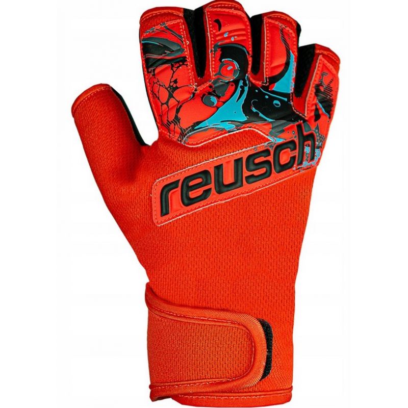 Reusch Gloves Futsal Grip M 53 70 320 3333 Kesztyű