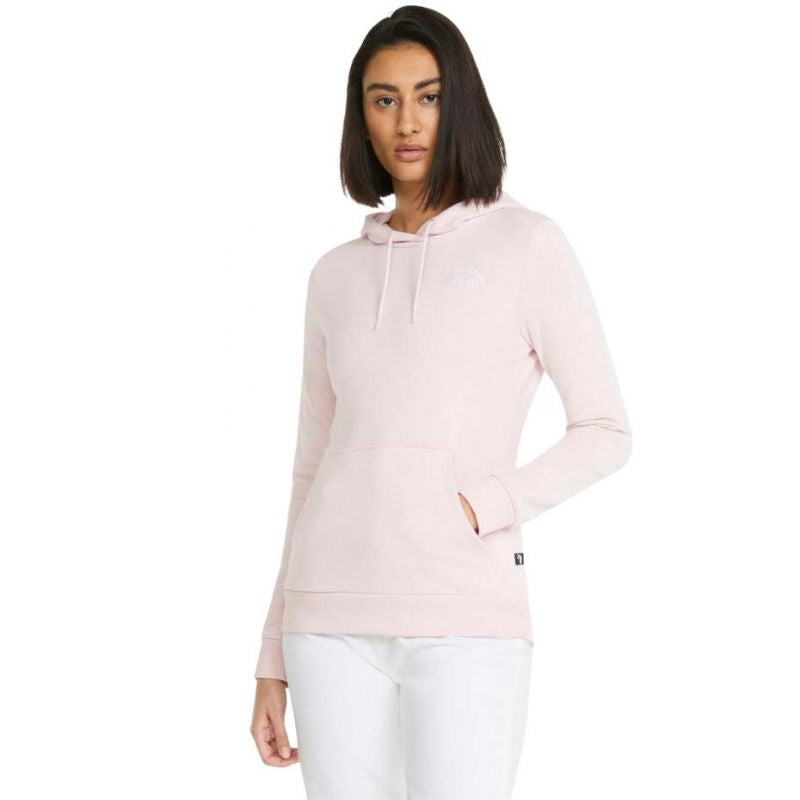 Puma ESS + Embroidery Hoodie TR W 848332 82 Kapucnis pulóver