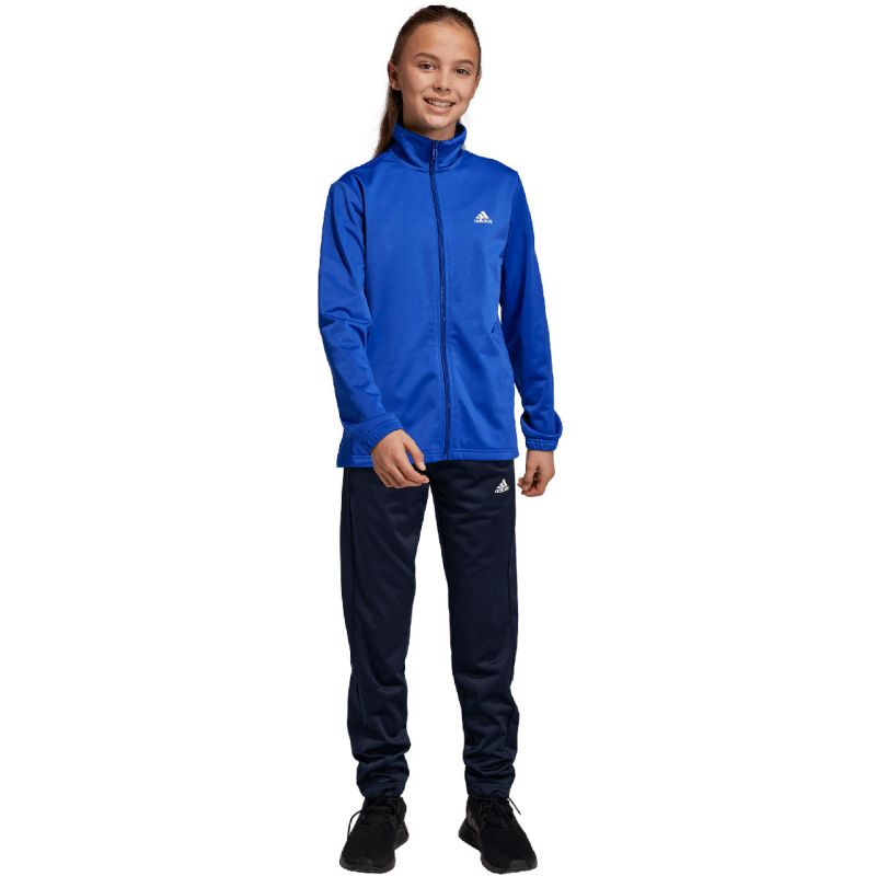 adidas Essentials Big Logo Track Suit Jr HR6408 Ruházat