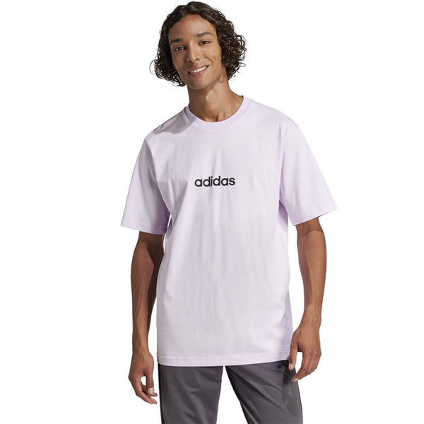 adidas Single Jersey Linear Tee M JE9004 Póló