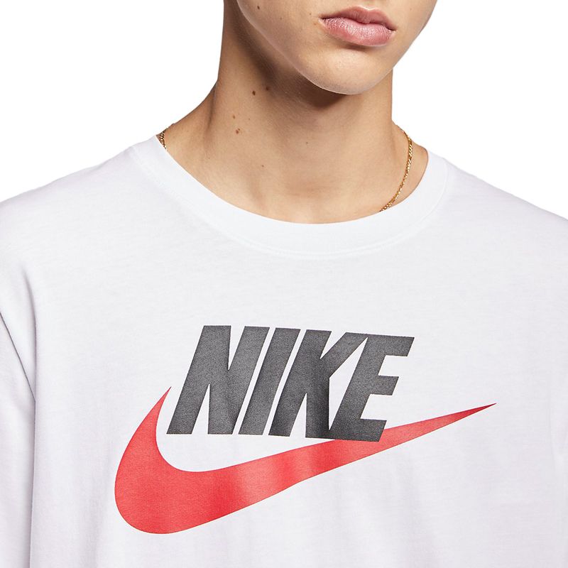 T-Shirt Nike Nsw Tee Icon Futura M AR5004-100