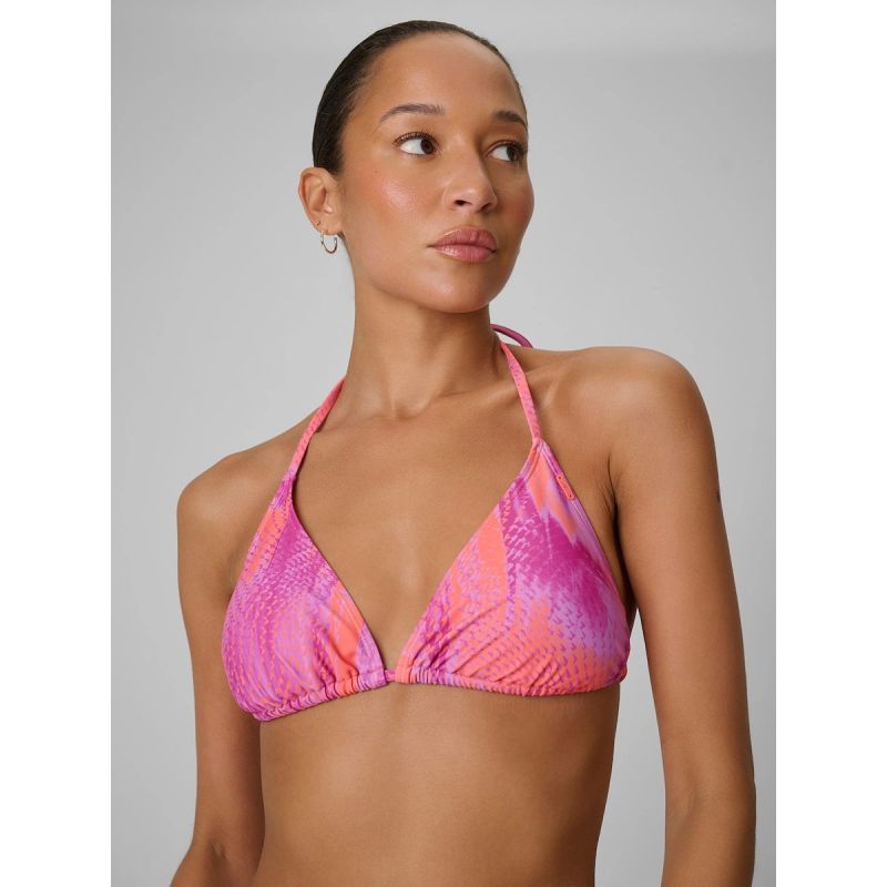 4F Women's bikini bottom two-piece swimwear