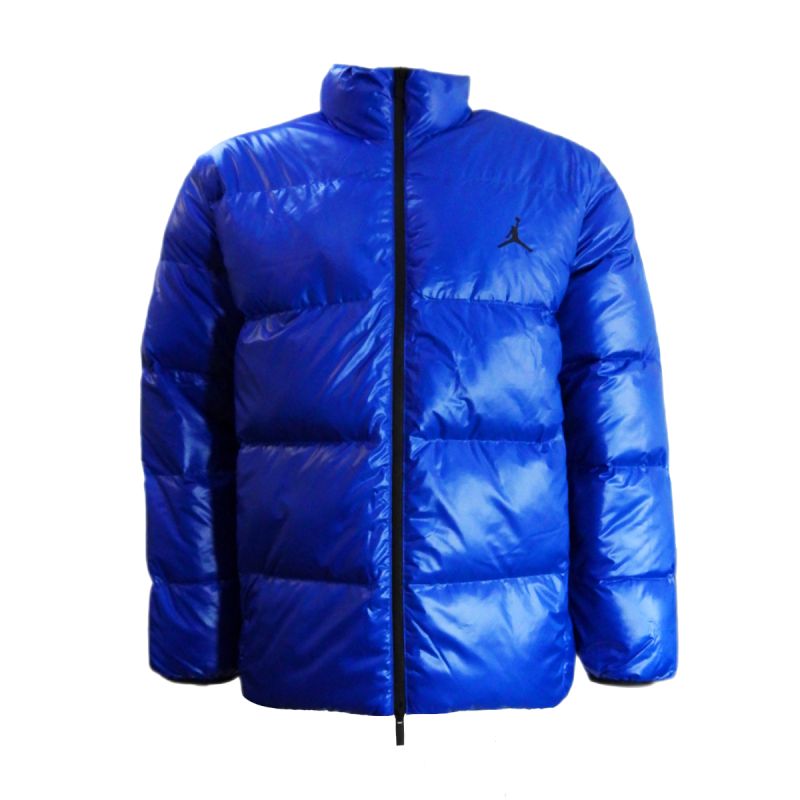 AIR Jordan Flight Down Puffer Men's - kék dzseki