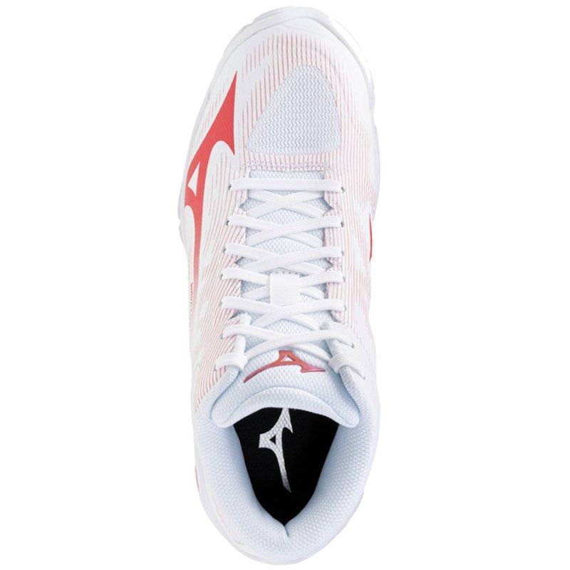 Mizuno WAVE LIGHTNING PRO MID W V1GC266573 shoes röplabda