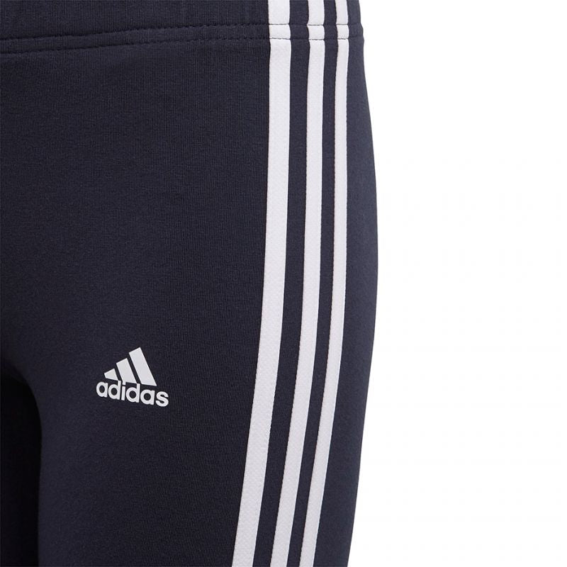 adidas Leggings adidas Essentials 3 Stripes Jr GN4063 Leggings