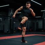 DBX Bushido Ankle Protectors With Protective Layer - protectors and knee pads