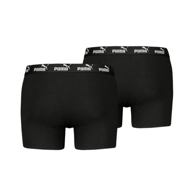 Puma Elements Basic 2P Boxer Shorts M 938753 09 Alsónemű