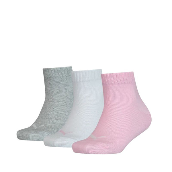 Puma Quarter 3P Jr Socks 907375 18 Zokni
