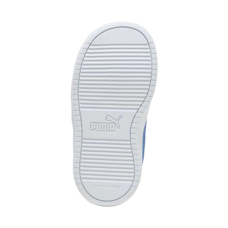 Puma Rickie AC+ Inf kids shoes white 384314 41 Cipő