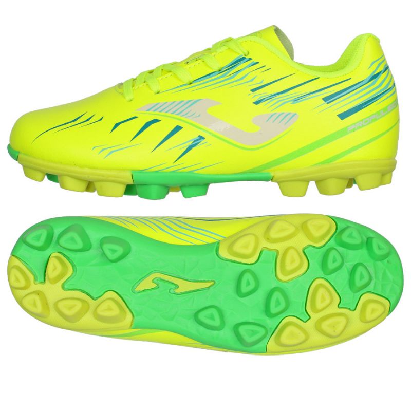 Joma Propulsion 2505 Jr HG PRJS2509HG shoes general