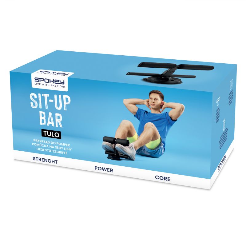 Spokey Tulo Push-up and Sit-Up Device Edzőfelszerelés