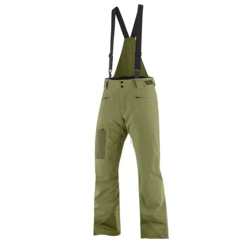 Salomon Outlaw Snowboard M Lc14203 00 Pants