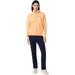 Champion Full Zip Suit Women's Tracksuit Orange and Navy Blue 117988 OS069 2 xl szett