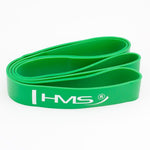 HMS Exercise band GREEN GU05 45x4. mm zöld edzőfelszerelés 17-33-024