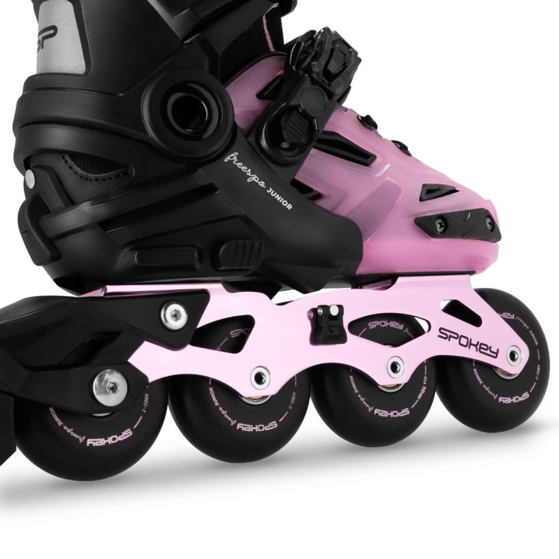 Spokey Freespo Jr SPK-944626 roller skates 27-30 Cipő
