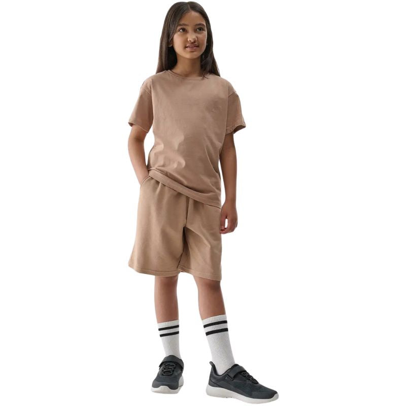 4f T-shirt F2326 Jr 4FJWSS25TTSHF2326 83S póló