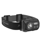 head Ansmann COB LED Headlamp fekete kiegészítő 1857637
