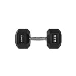 HMS HEX PRO dumbbell 22.5 kg szürke póló 17-66-120