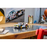 Champion LEGO Speed Champions - BMW M3 (E30) versenyúszó 77263