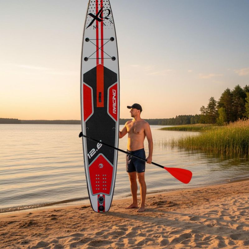 XQMAX Sup Board Set 150kg Inflatable 381cm készlet GSP-7096470