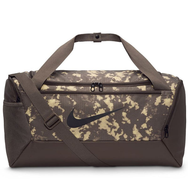 Nike Brasilia S Duff 9.5 Allover Print bag HJ8252-004 Kiegészítők