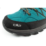 CMP Rigel men's trekking sports shoes, waterproof, durable, blue kék cipő