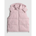 Women's synthetic-filled vest 4F