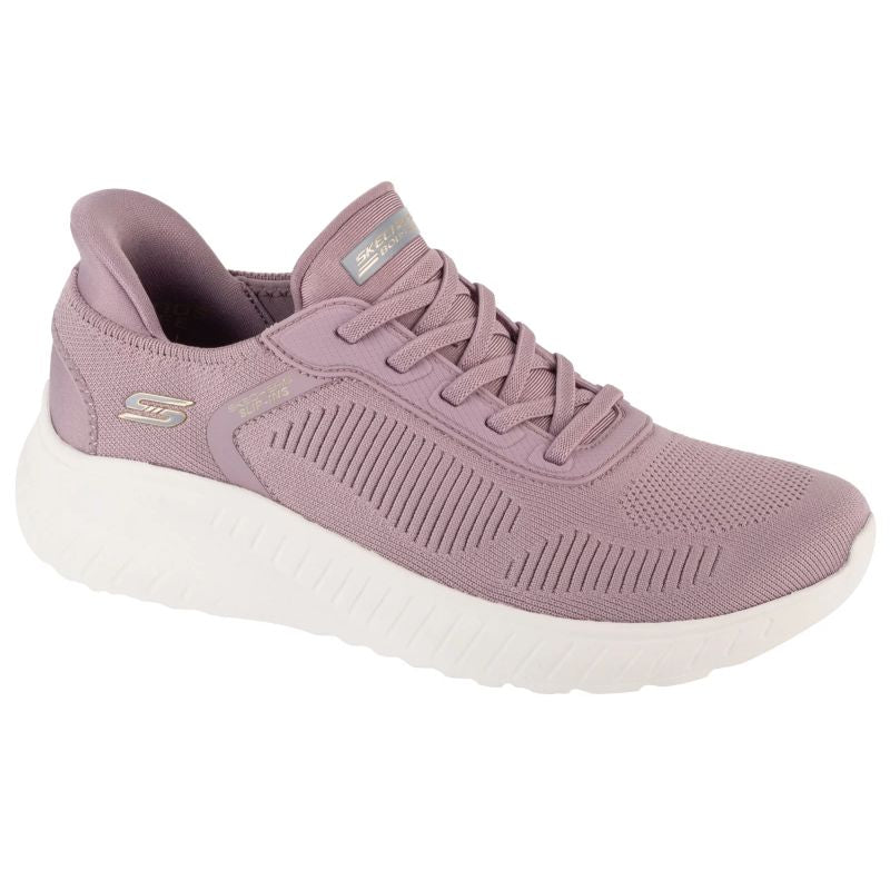 Skechers Slip-Ins: BOBS Sport Squad Chaos - Current Muse 117497-LAV Purple 35 Cipő