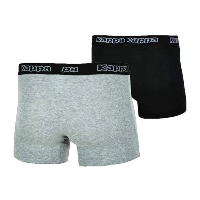 Kappa Boxer Shorts A8O fekete alsónemű 351K1JWA8O