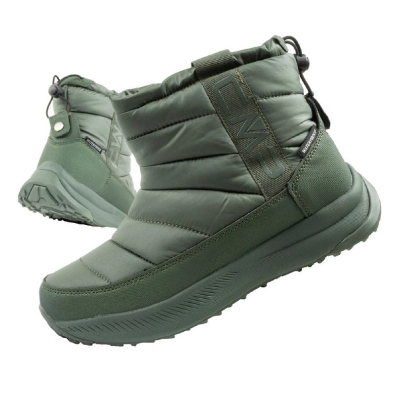 CMP ZOY W snow boots zöld cipő