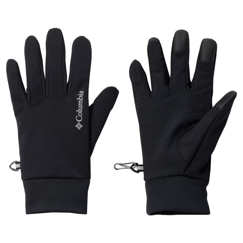 Columbia Men's Trail Commute II Glove 2094001010 Black L Kiegészítő
