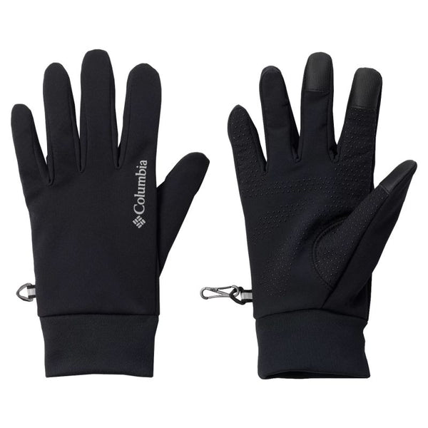 Columbia Men's Trail Commute II Glove 2094001010 Black L Kiegészítő