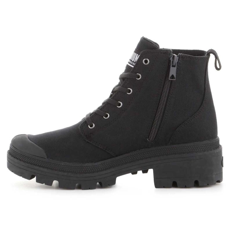 Palladium Pallabase Twill W 96907-008-M shoes Cipő