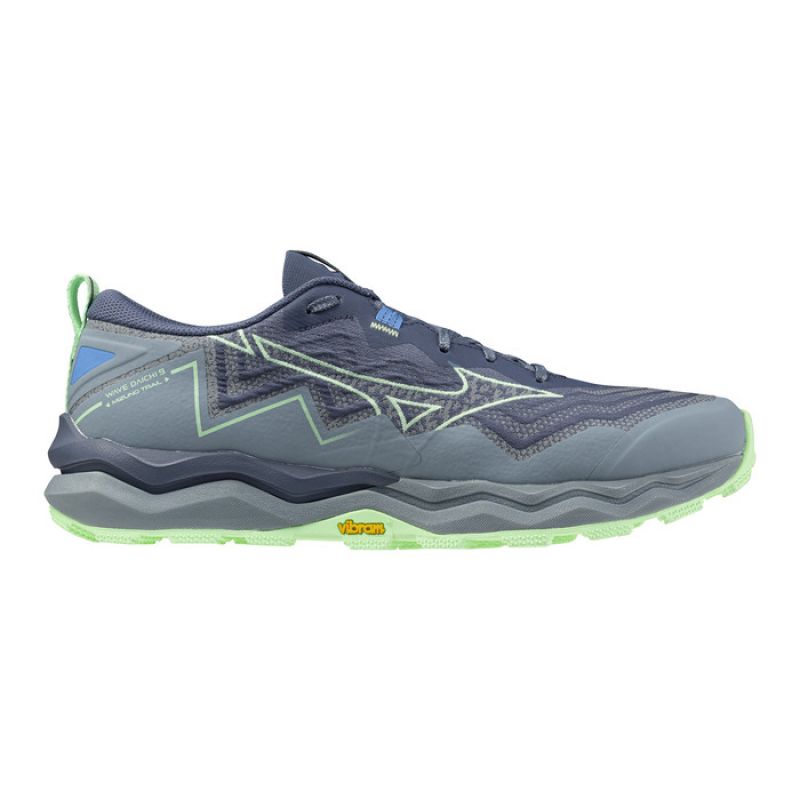 Mizuno Wave Daichi 9 M J1GJ257101 Running Shoes Cipő