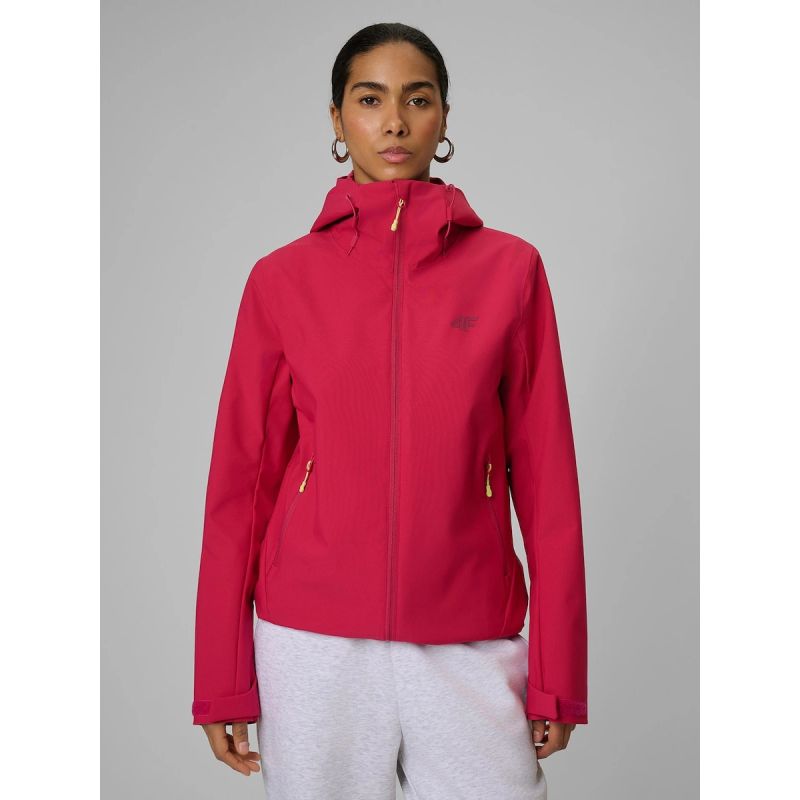 Women's transitional jacket 5000 membrane 4F 4FWSS26TTJAF1111-55S clothing