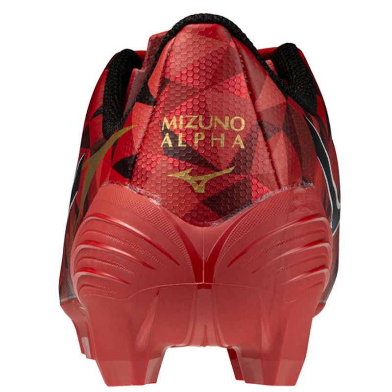 Mizuno Alfa II Select Jr FG shoes P1GB256560 general