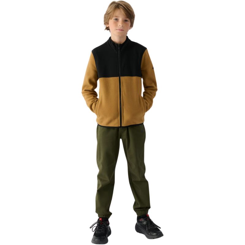 4f M212 Jr Sweatshirt 4fjwaw24tflem212 74s