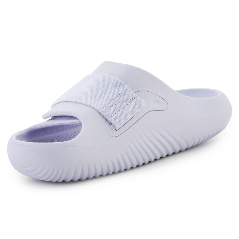 Crocs Mellow Luxe Recovery Slide 209413-5BR flip-flops cipő