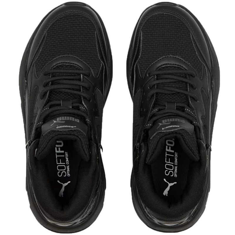 Puma X-Ray Speed Mid Wtr Jr shoes 387385 01 Magas szárú cipő