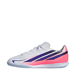 Adidas F50 Hyperfast Club IN kids' soccer cipő KK1341