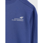 4f Boy's sweatshirt without zipper and hood 4FJRAW25TSWSM2413-31S Egyéb
