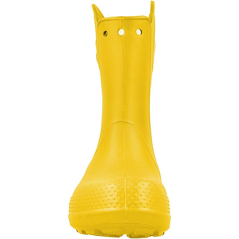 Crocs Wellingtons Crocs Handle It Kids 12803 yellow Cipő