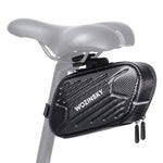 Wozinsky Waterproof Under-Saddle 1.5L Black ( ) fekete táska 304004-81693