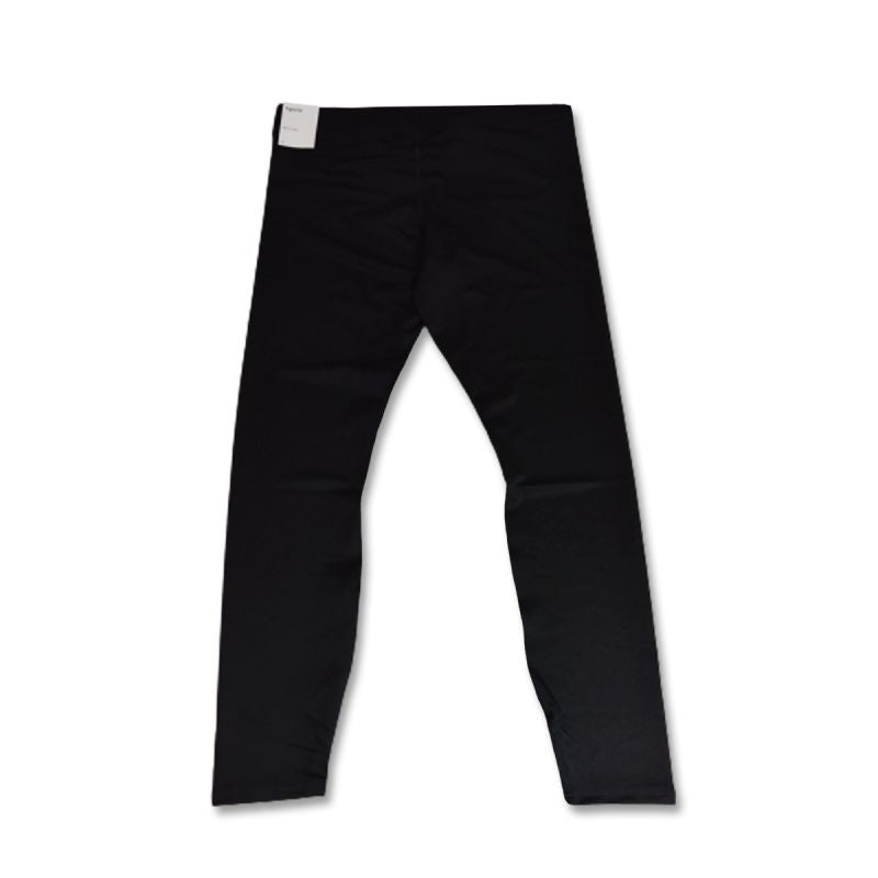 AIR Jordan Leggings Wmns Core Black/White - fekete nadrág