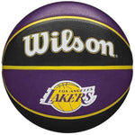 Wilson Basketball Los Angeles Lakers fekete balls