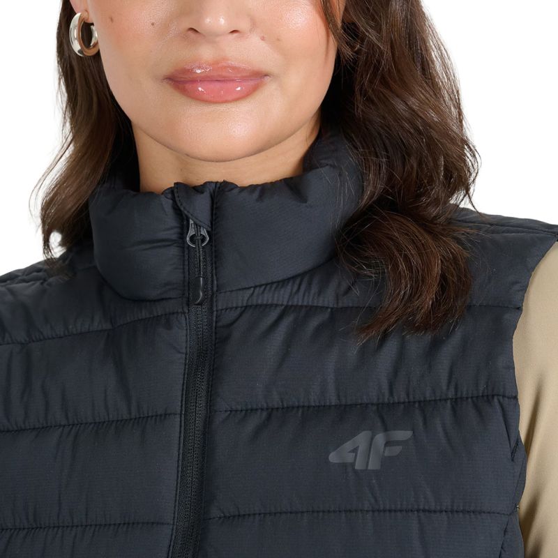 4f Vest W 4FWAW25TVJAF218 20S Kabát