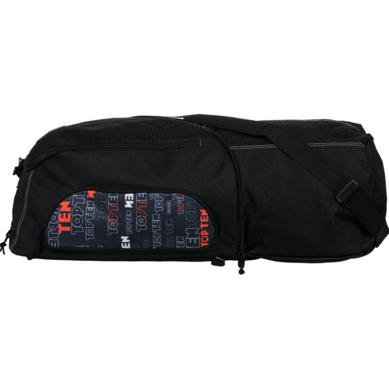 top ten "BE4" backpack black and 57 cm x 44 cm x piros kiegészítő 048022