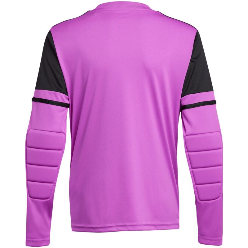 adidas Squadra 25 Long Sleeve Jr Goalkeeper Jersey JJ1939 Hosszú ujjú póló