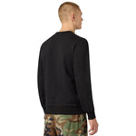 Champion Crewneck Sweatshirt Men's Black 220785 KK001 fekete kabát