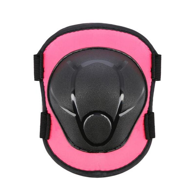 Nils Extreme Protectors Set DARK PINK Size M H110 rózsaszín védőfelszerelés